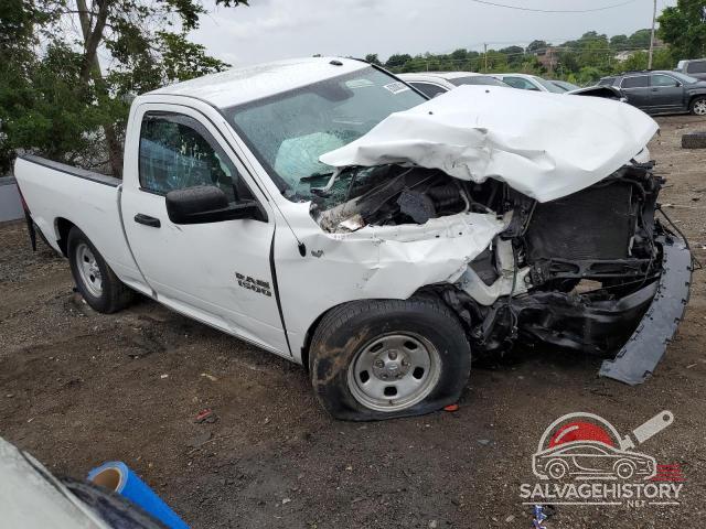 3C6JR7AGXEG331810 2014 RAM 1500 photo no. 4