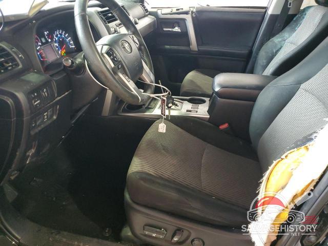 JTEBU5JR3J5575166 2018 TOYOTA 4RUNNER photo no. 7