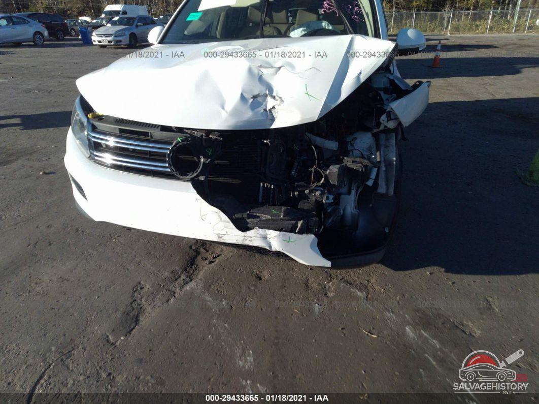 WVGAV7AX5GW509787 2016 VOLKSWAGEN TIGUAN photo no. 6