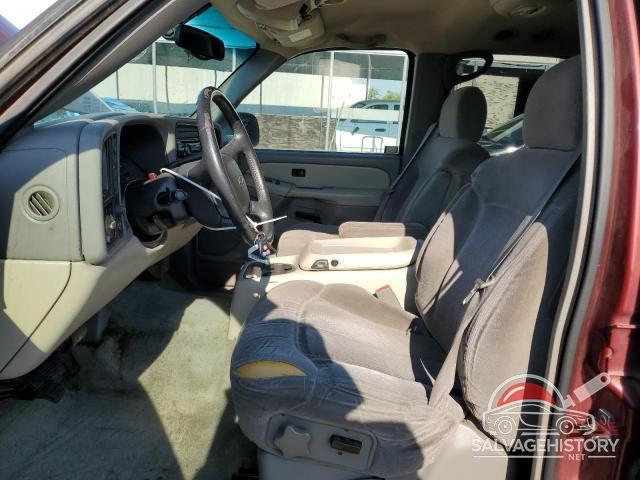 1GNEK13T52J267635 2002 CHEVROLET TAHOE photo no. 7