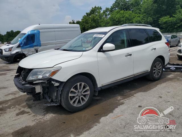 5N1AR2MM3FC680742 2015 NISSAN PATHFINDER photo no. 11