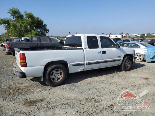 2GCEC19T511132998 2001 CHEVROLET ALL Models photo no. 3