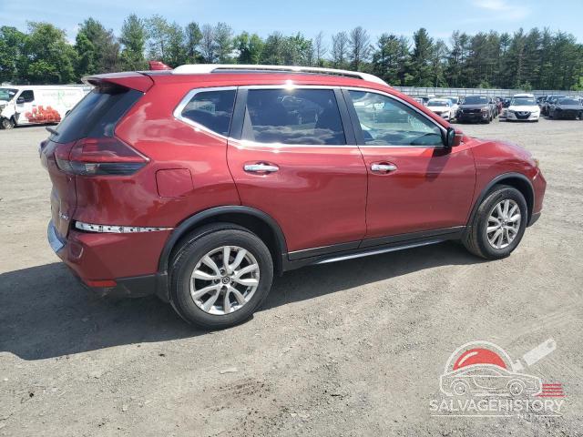 5N1AT2MV2JC852536 2018 NISSAN ROGUE photo no. 3