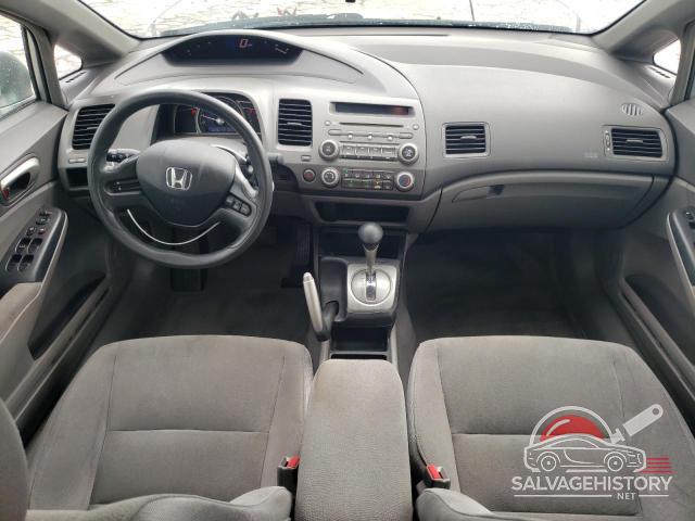 2HGFA16597H310431 2007 HONDA CIVIC photo no. 8