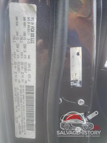 1C4NJDEB4GD542032 2016 JEEP COMPASS photo no. 13
