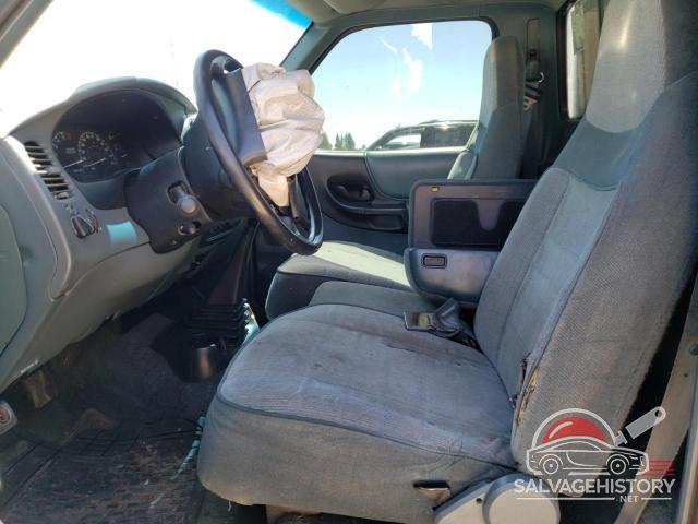 1FTCR10U5SPB17675 1995 FORD RANGER photo no. 7