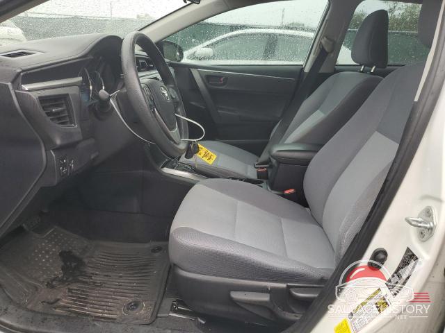 2T1BURHE8GC673071 2016 TOYOTA COROLLA photo no. 7