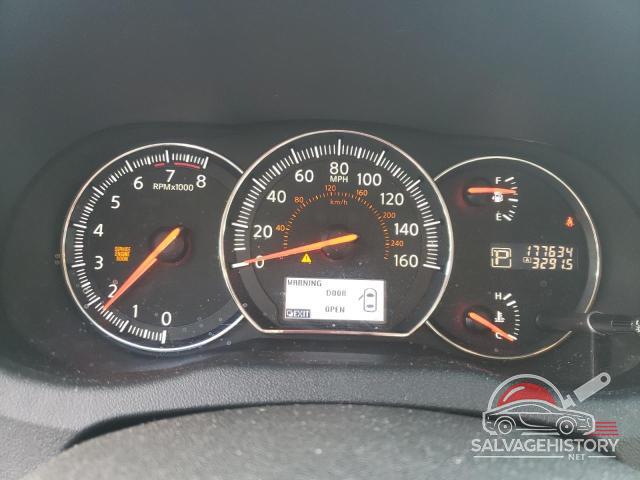1N4AA5APXDC835740 2013 NISSAN MAXIMA photo no. 9
