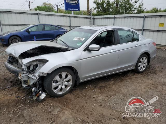 1HGCP26849A085242 2009 HONDA ACCORD photo no. 10