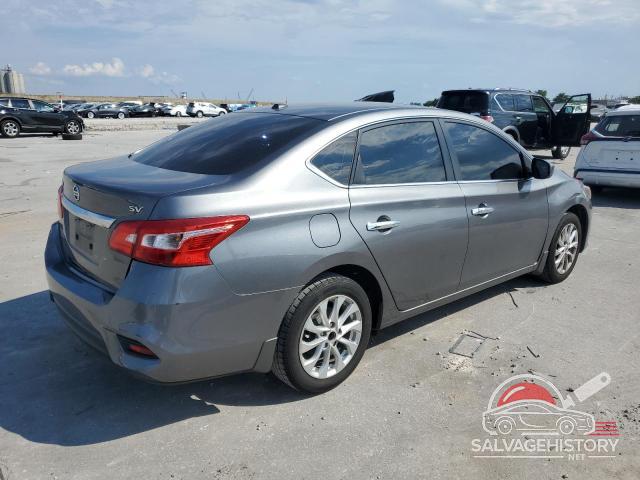 3N1AB7AP2HY401668 2017 NISSAN SENTRA photo no. 3