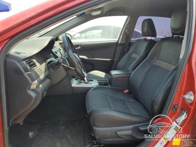 4T1BF1FK8CU565191 2012 TOYOTA CAMRY photo no. 7