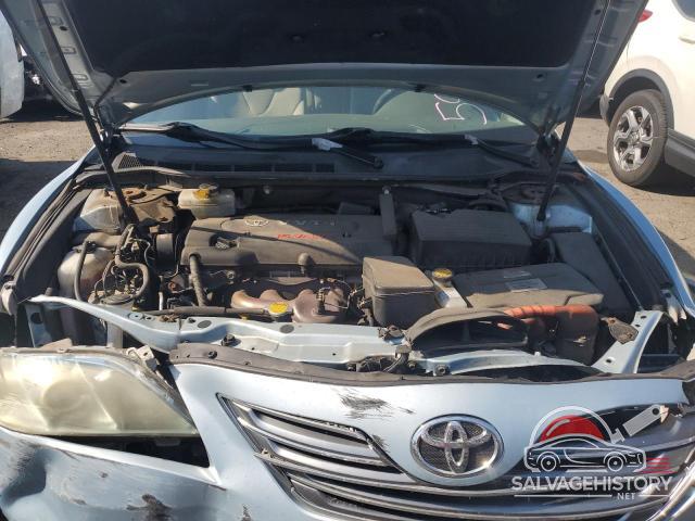 4T1BB46K39U096128 2009 TOYOTA CAMRY photo no. 11