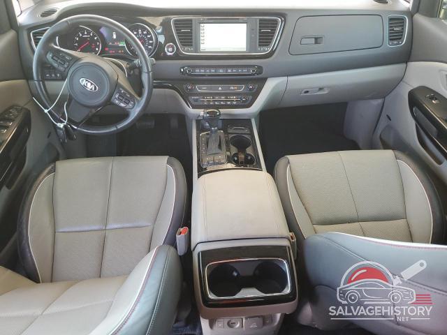 KNDMC5C1XG6103959 2016 KIA All Models photo no. 8