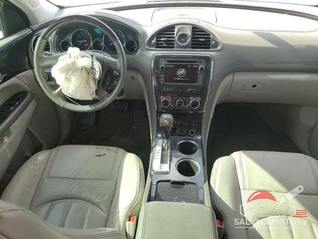 5GAKRBKD1GJ196286 2016 BUICK ENCLAVE photo no. 8