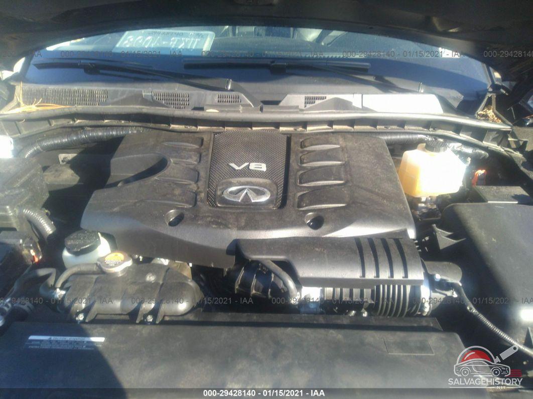 JN8AZ2NEXL9253695 2020 INFINITI QX80 photo no. 10