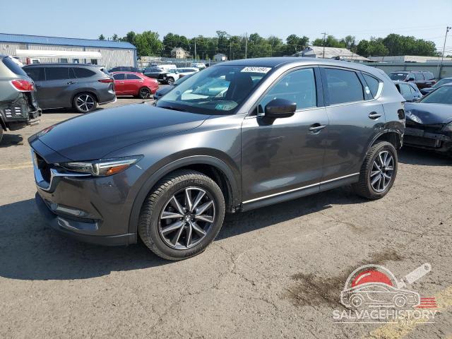 JM3KFBDM3J0307378 2018 MAZDA CX-5 photo no. 21