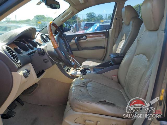 5GAKRCED6BJ152343 2011 BUICK ENCLAVE photo no. 7