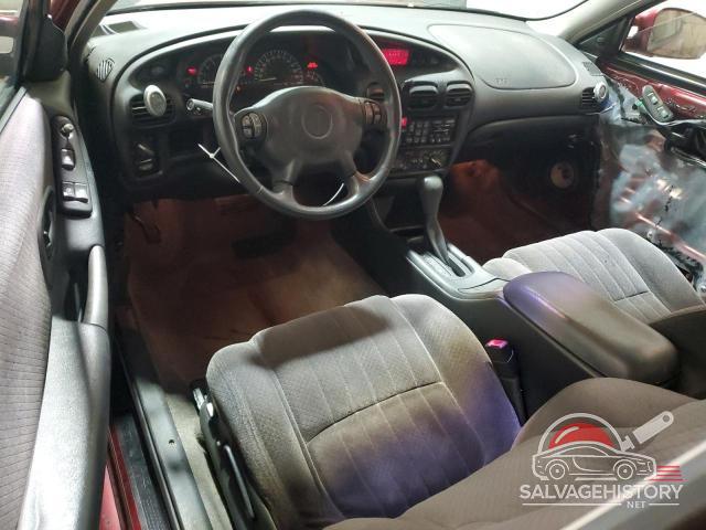 1G2WP12K72F289246 2002 PONTIAC GRANDPRIX photo no. 8