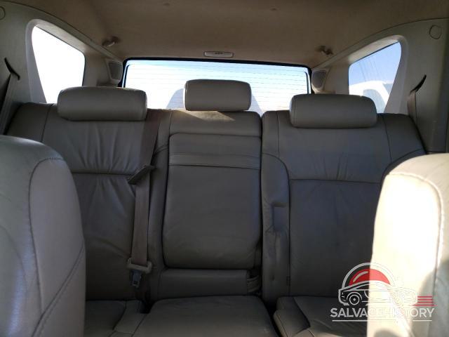 JTEBU17R540031401 2004 TOYOTA 4RUNNER photo no. 10