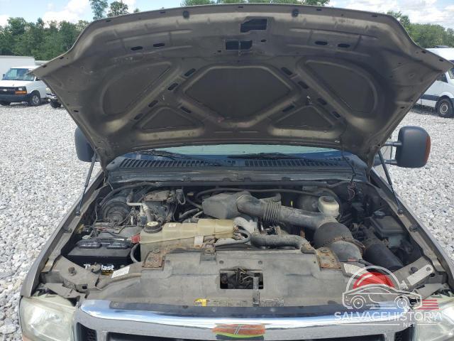 1FTSW31S14EA74724 2004 FORD F350 photo no. 11