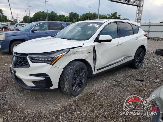 5J8TC2H61KL013691 2019 ACURA RDX photo no. 22