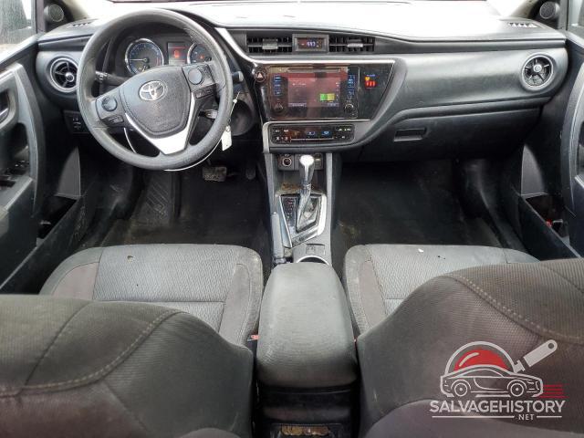 2T1BURHE3JC086042 2018 TOYOTA COROLLA photo no. 8