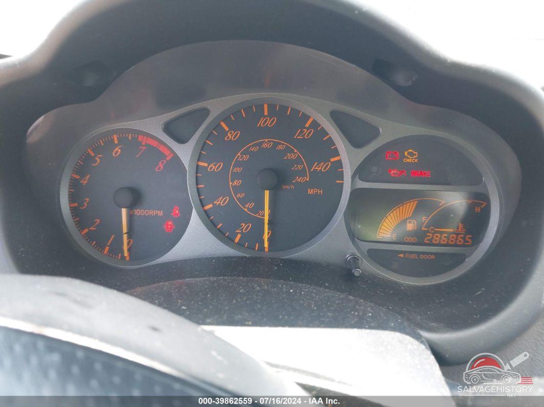 JTDDR32T920135402 2002 TOYOTA CELICA photo no. 7