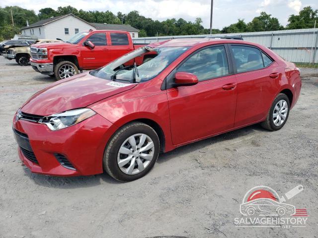 2T1BURHE2FC245141 2015 TOYOTA COROLLA photo no. 14