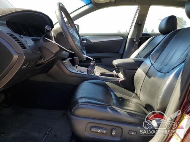 4T1BK36B46U154205 2006 TOYOTA AVALON photo no. 7
