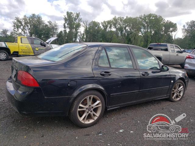 YS3ED49G283511584 2008 SAAB 9 5 photo no. 3
