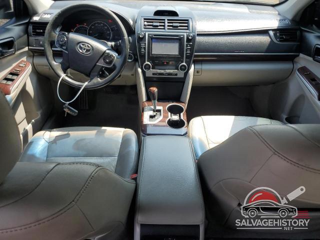 4T1BF1FK2CU146429 2012 TOYOTA CAMRY photo no. 8
