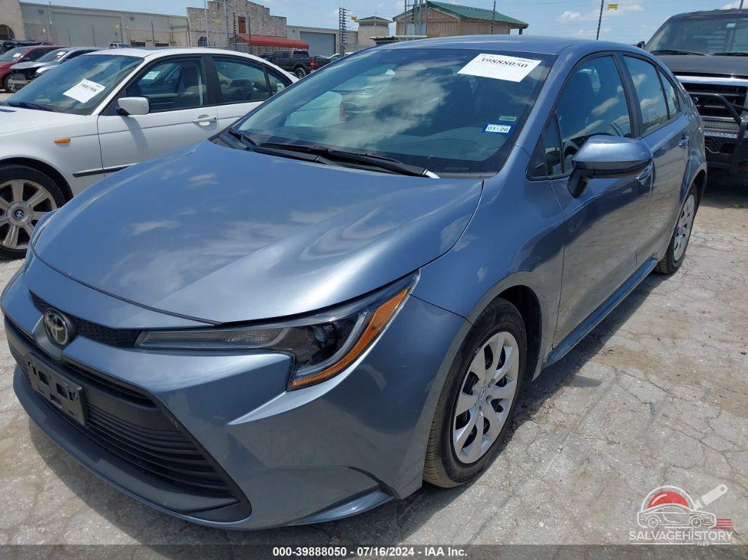 5YFB4MDE9RP134812 2024 TOYOTA COROLLA photo no. 6