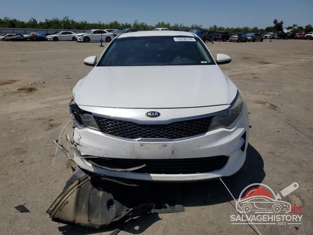5XXGT4L31HG162488 2017 KIA OPTIMA photo no. 5