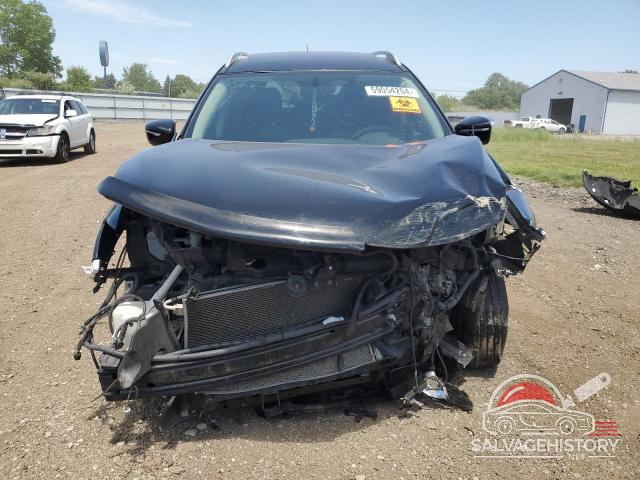 5N1AT2MV0FC853546 2015 NISSAN ROGUE photo no. 5