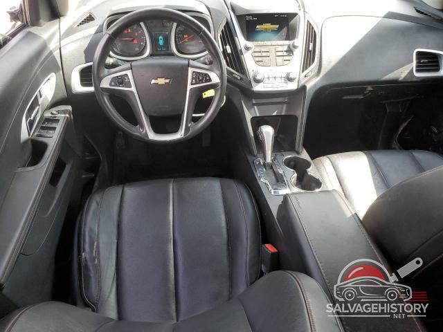 2GNALPEK7C1234523 2012 CHEVROLET EQUINOX photo no. 8