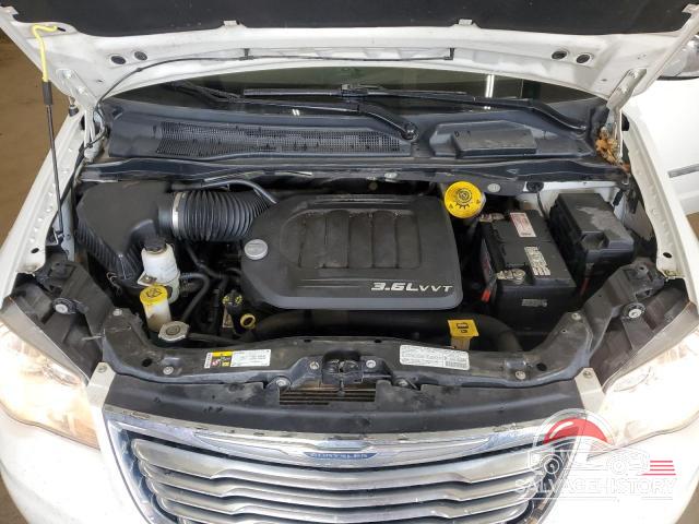 2C4RC1CG6DR757977 2013 CHRYSLER MINIVAN photo no. 12