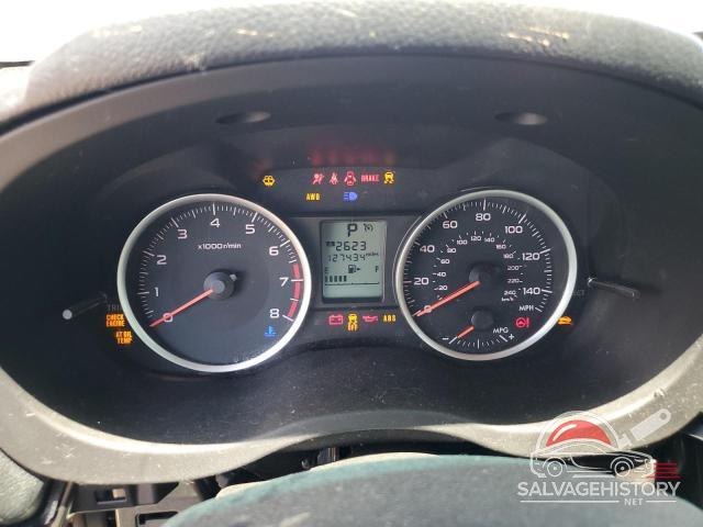 JF2GPAVC4E8314375 2014 SUBARU XV photo no. 9
