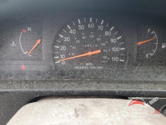 4TAUN41B0SZ012265 1995 TOYOTA All Models photo no. 9