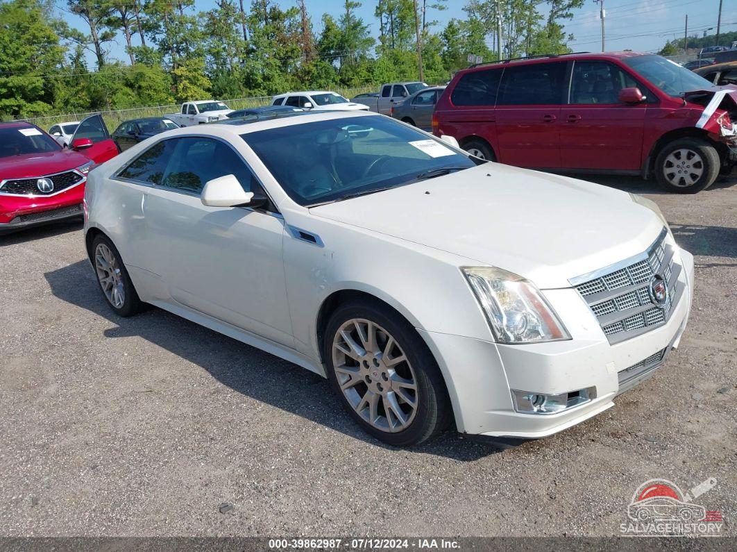 1G6DK1ED4B0119690 2011 CADILLAC CTS photo no. 16