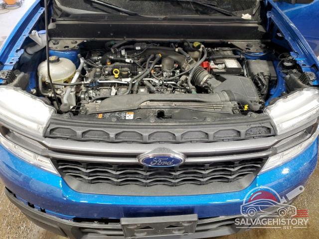 3FTTW8F9XNRA17945 2022 FORD MAVERICK photo no. 11