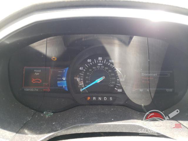 2FMPK4K93JBB42320 2018 FORD EDGE photo no. 9