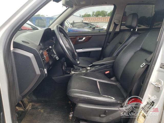 WDCGG8HB2CF933618 2012 MERCEDES-BENZ GLK-CLASS photo no. 7