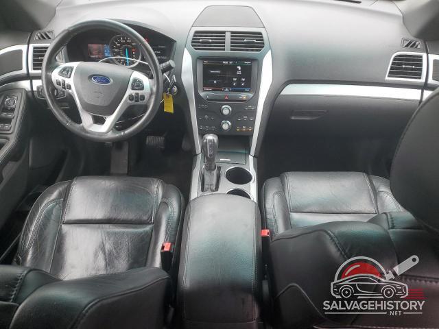 1FM5K8D88DGB98074 2013 FORD EXPLORER photo no. 8