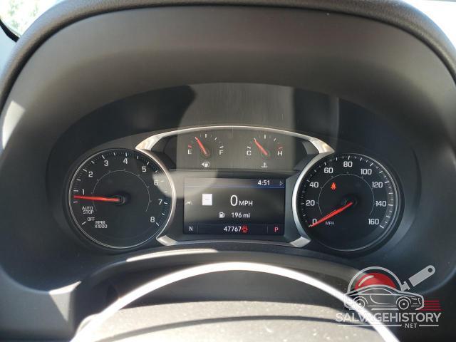 3GKALTEV5NL115290 2022 GMC TERRAIN photo no. 9