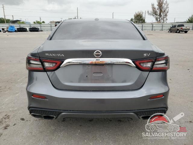 1N4AA6AV6KC375347 2019 NISSAN MAXIMA photo no. 6