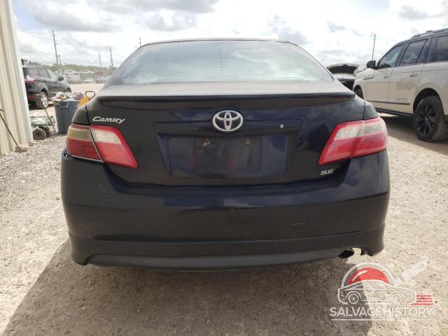 4T1BE46K59U407484 2009 TOYOTA CAMRY photo no. 6
