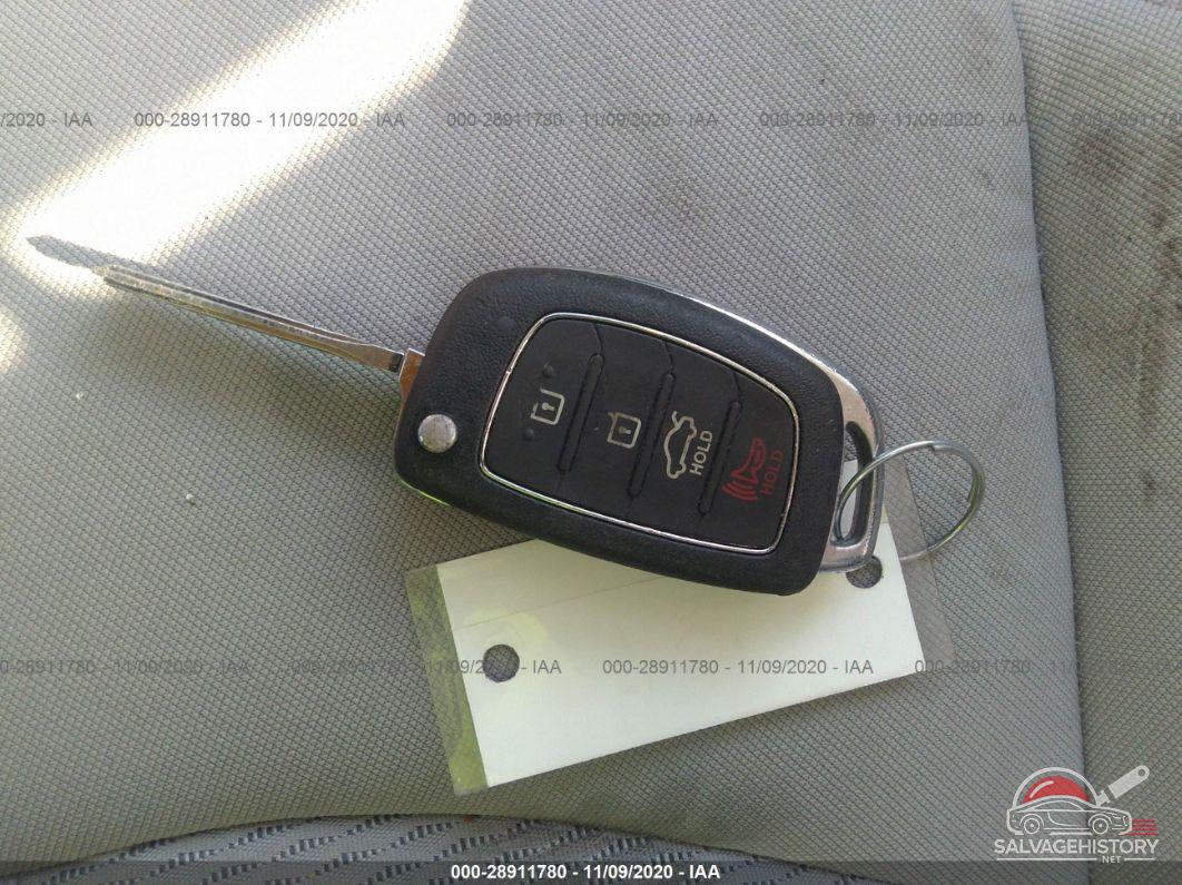 5NPE34AF9HH481839 2017 HYUNDAI SONATA photo no. 11