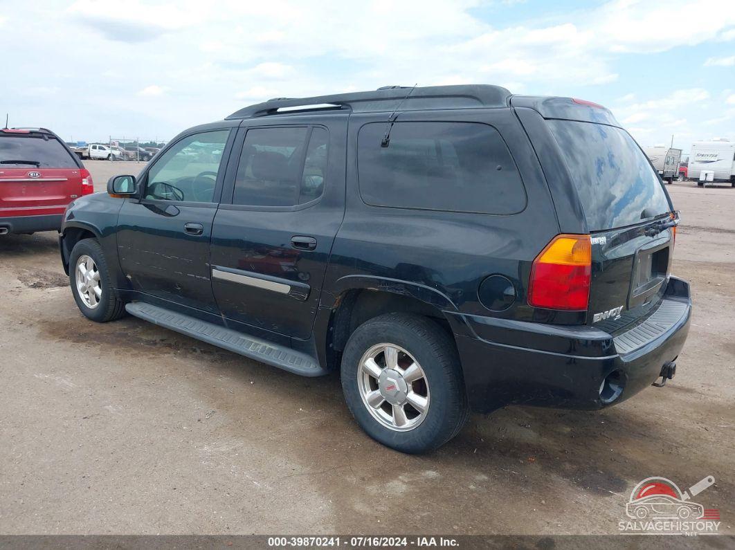 1GKET16S436148198 2003 GMC ENVOY XL photo no. 3