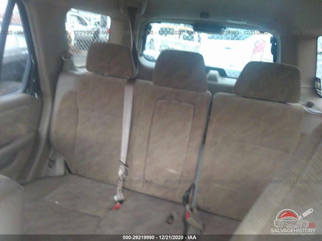 JHLRD78864C042159 2004 HONDA CR-V photo no. 8