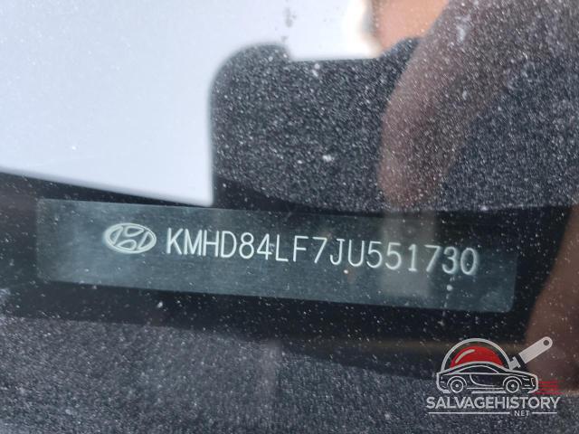 KMHD84LF7JU551730 2018 HYUNDAI ELANTRA photo no. 13
